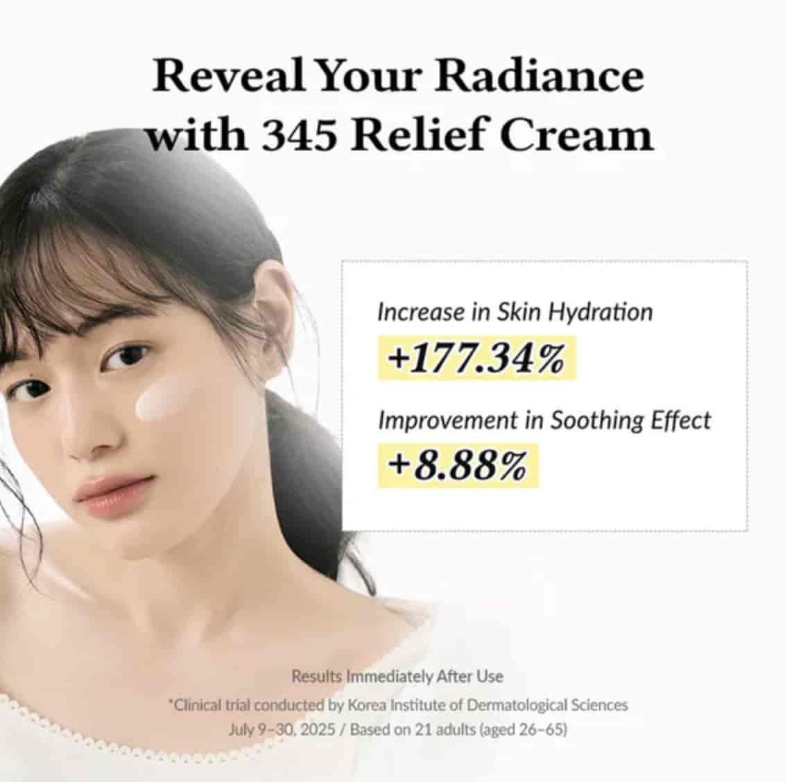 Dr. Althea 345 Relief Cream 5