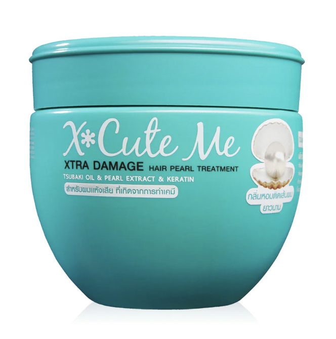 Xcuteme Xtra Damage Hair Pearl Treatment - 250ml