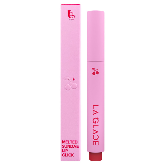La Glace Melted Sundae Lip Click 2g 2