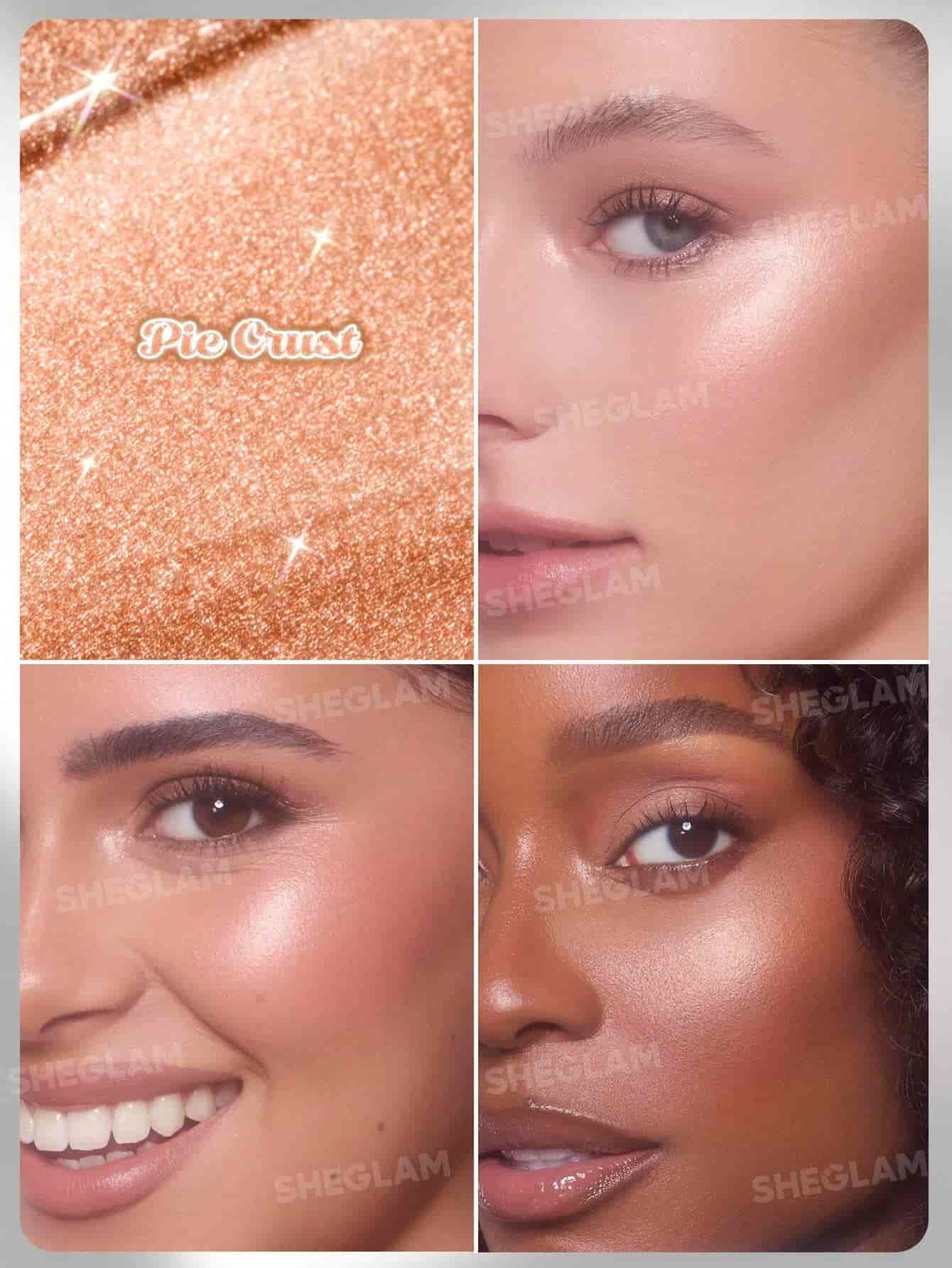 Sheglam Buttery Bling Highlight Stick 2