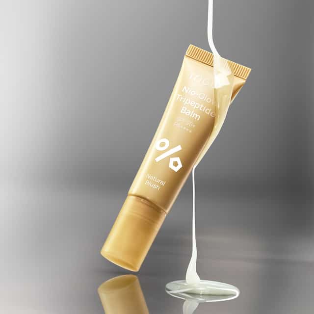INGU Nio-Glow Tripeptide Balm SPF50+ PA++++ 10ml  6