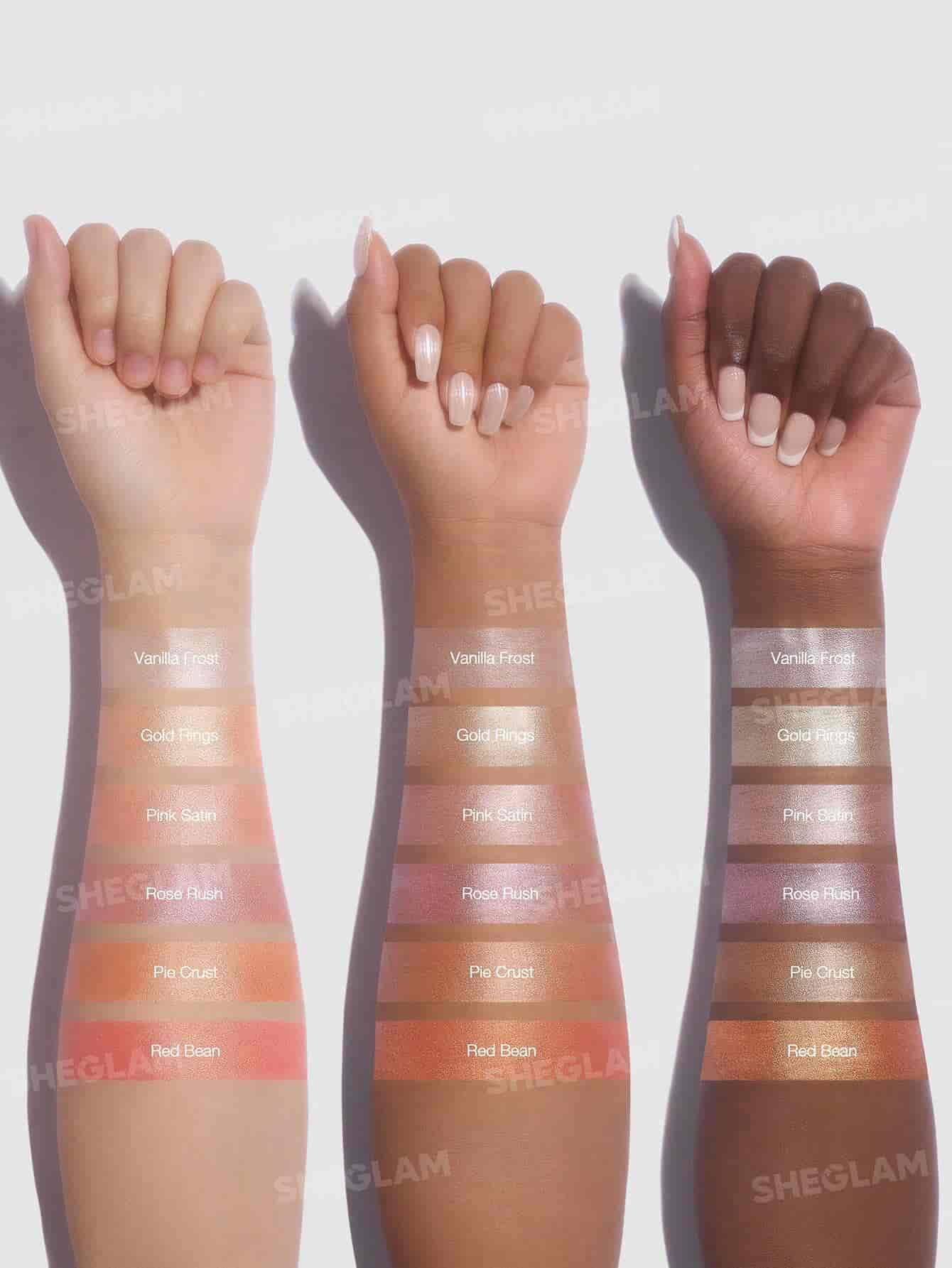 Sheglam Buttery Bling Highlight Stick 6