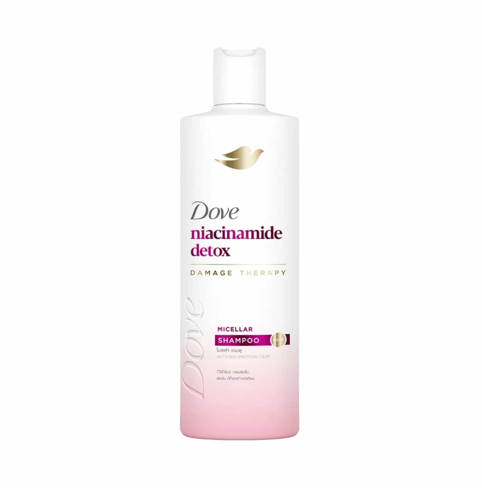 Niacinamide Detox