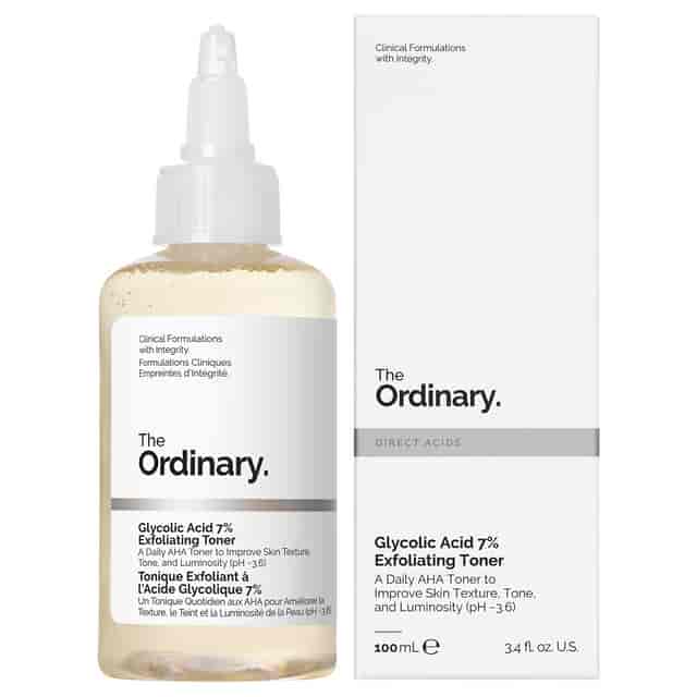 The Ordinary Glycolic Acid 7 Exfoliating Toner 3