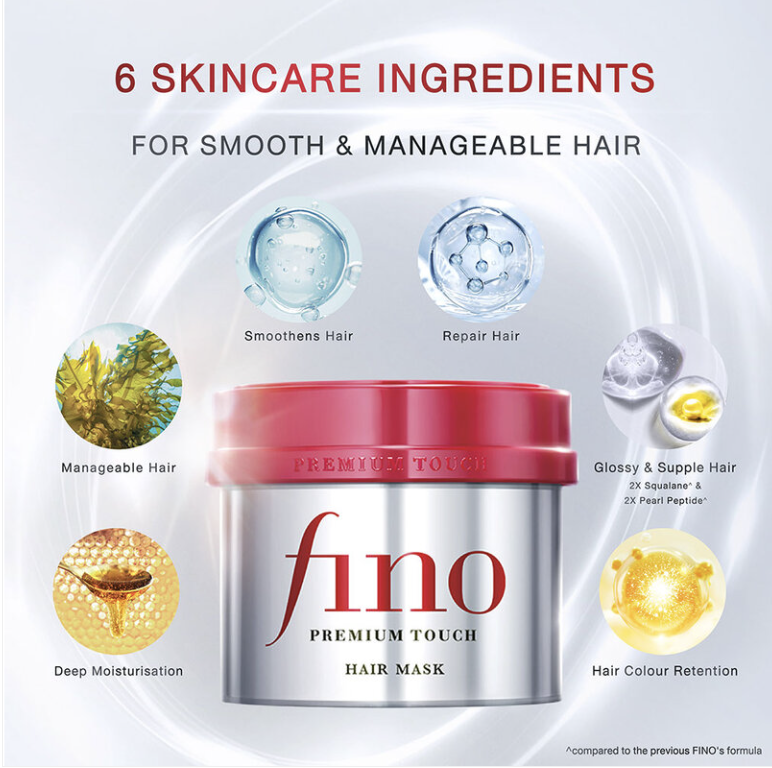 Fino Hair Mask 2
