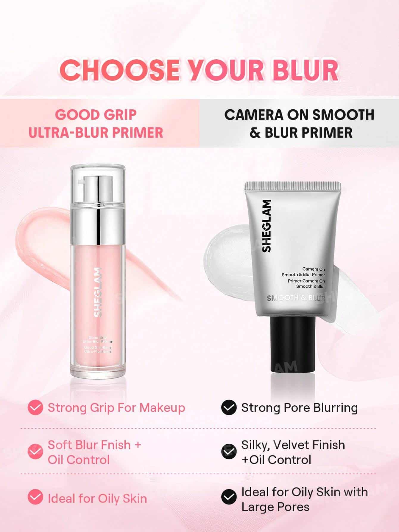 Sheglam Good Grip Primer 7