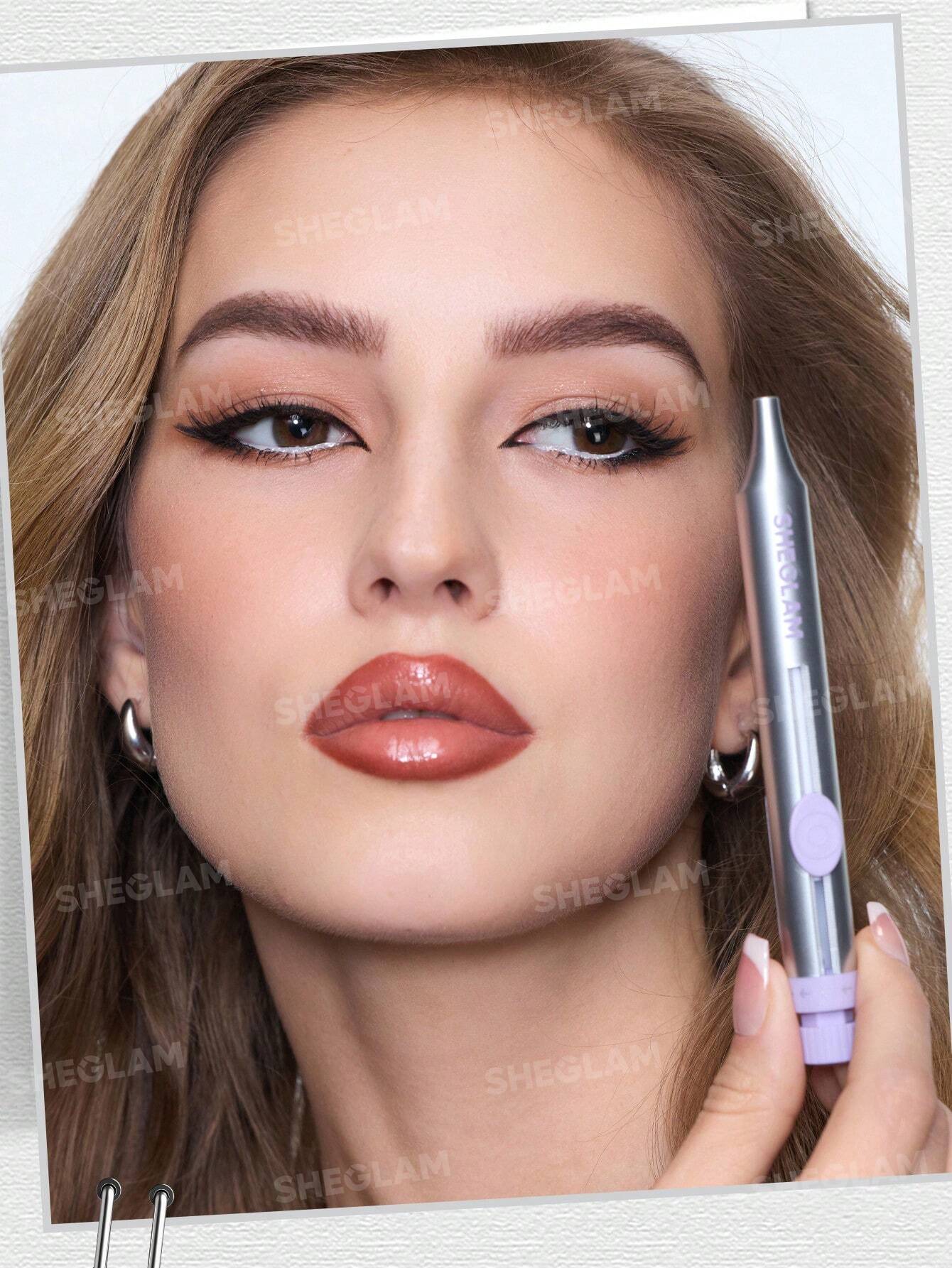 Sheglam The Everywhere 4-In-1 Pen-Multicolor 4