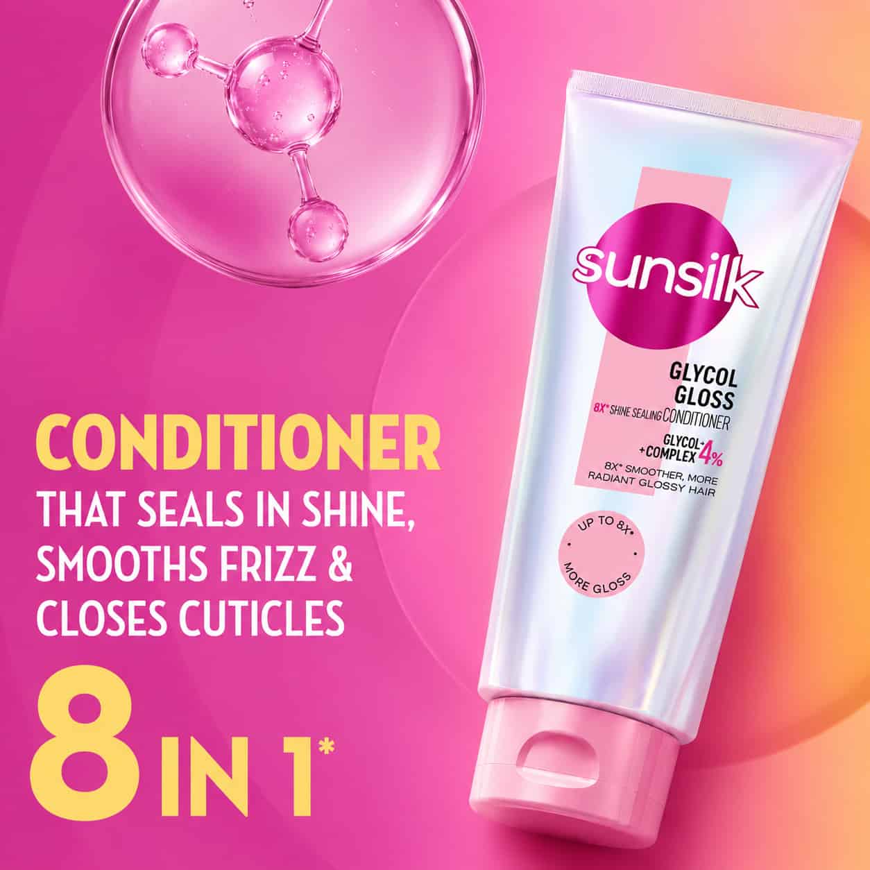 Sunsilk Conditioner Glycol Gloss 2