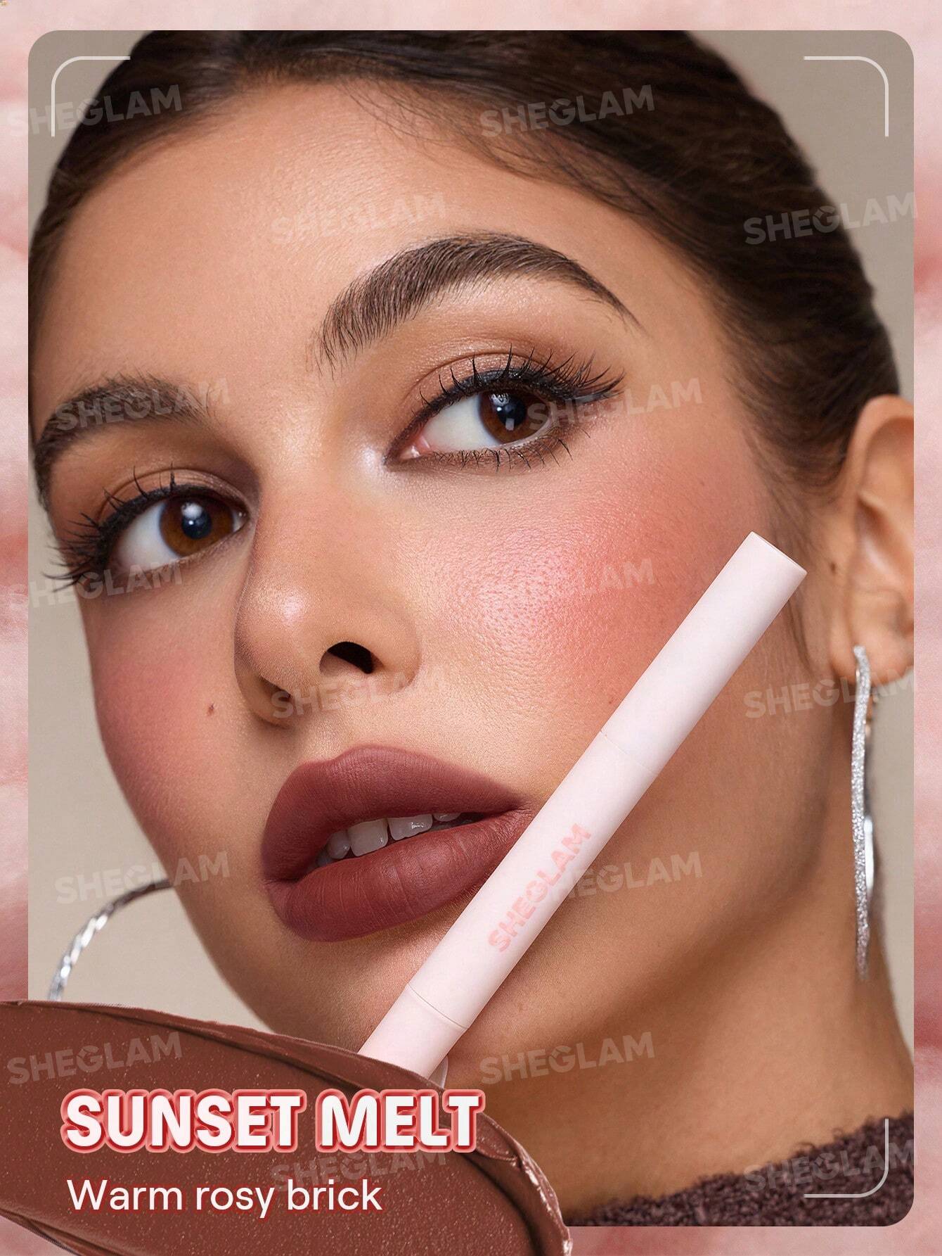 Sheglam Marshmallow Puff Lip Blur Pen 3