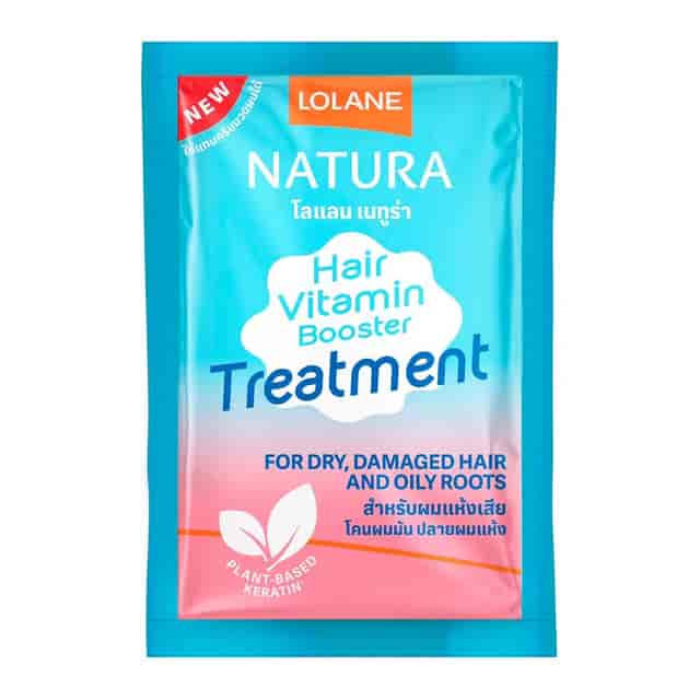 For Dry Damaged And Oily Roots 25g