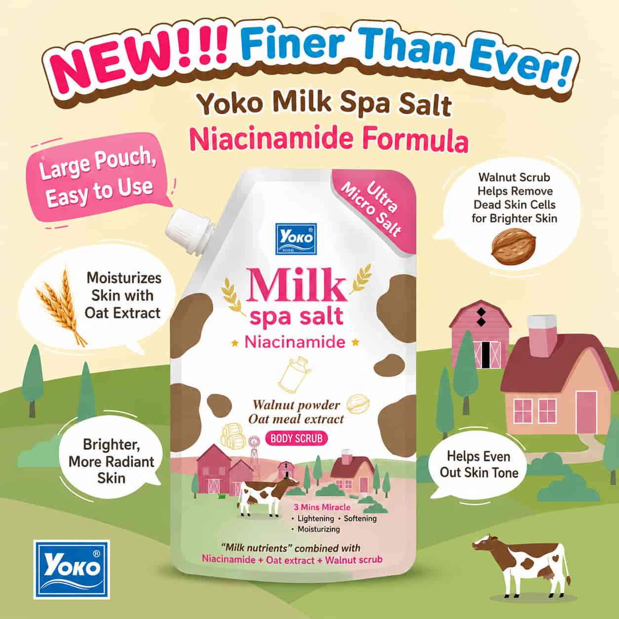 Yoko Spa Salt 2