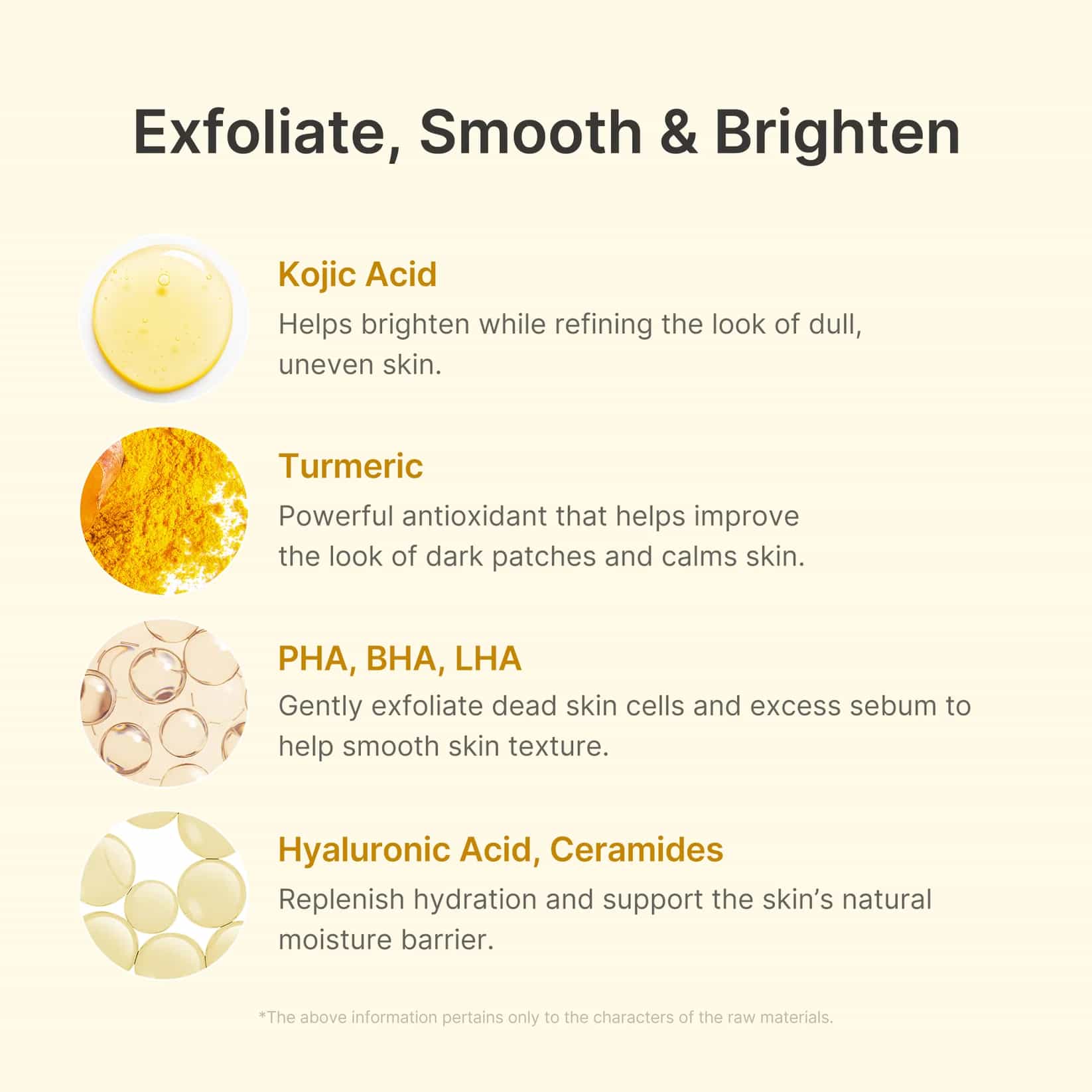 Medicube Kojic Acid Turmeric Peel Shot 4