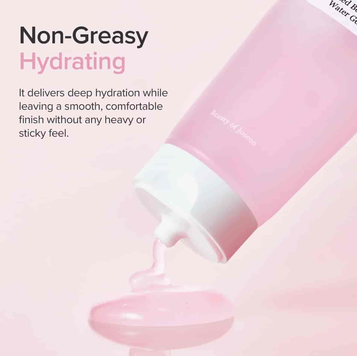 Beauty of Joseon Red Bean Water Gel 5