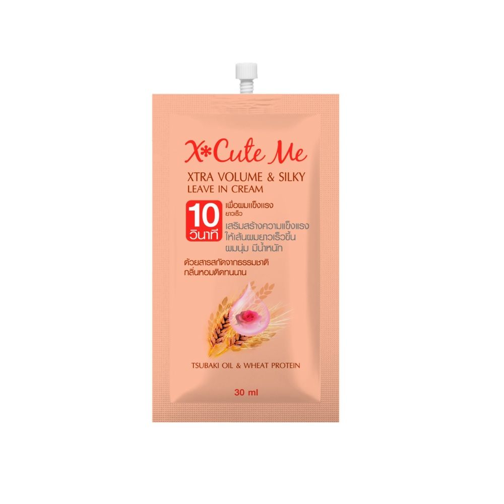Xtra Volume & Silky 30 ml