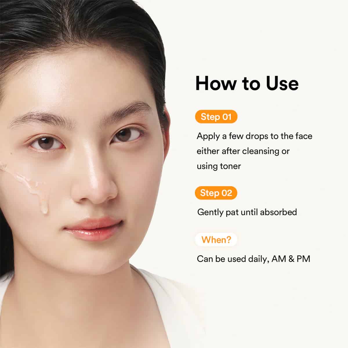 Abib Glutathiosome dark spot serum Vita drop 11