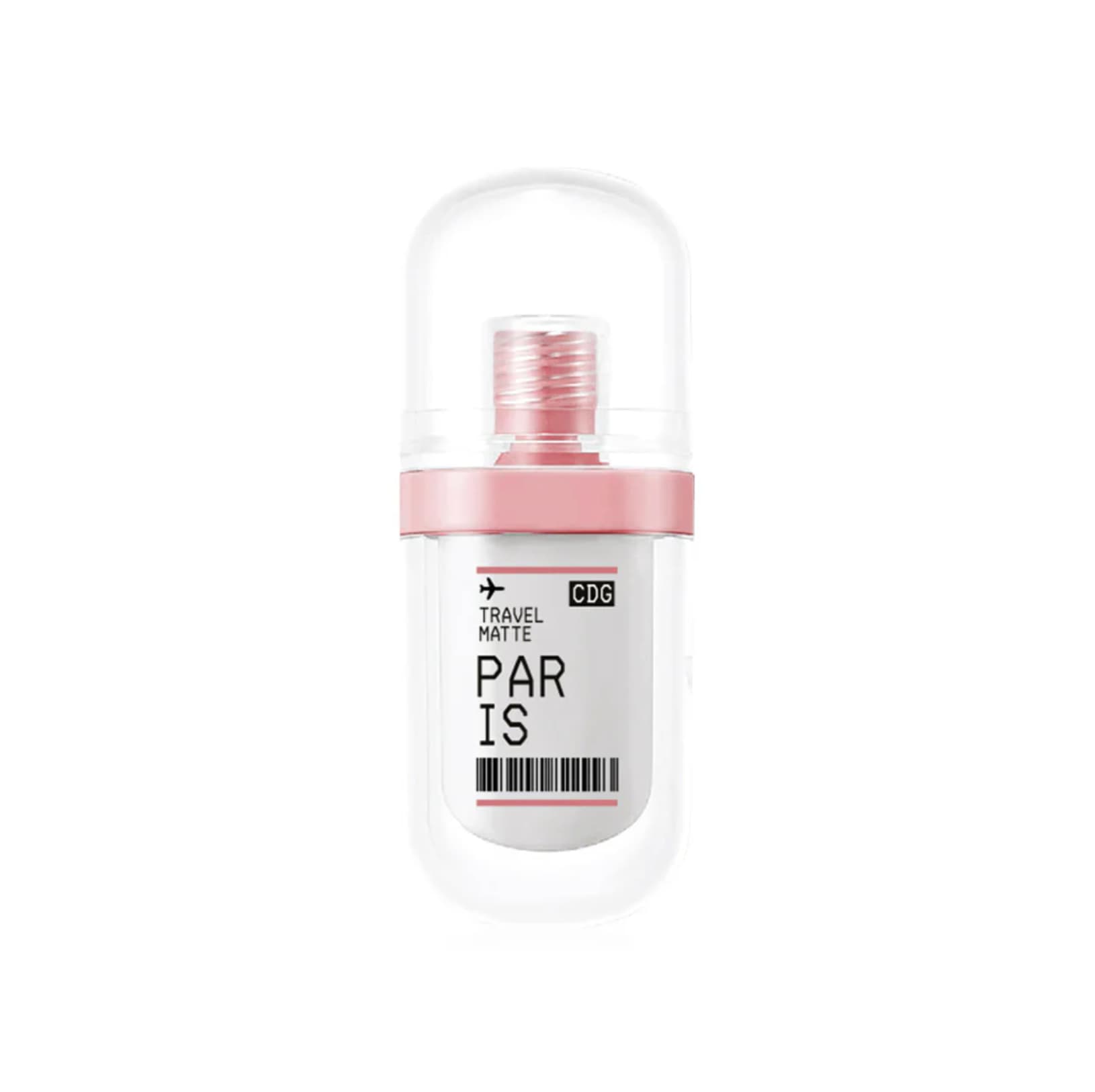 #08 CDG Paris