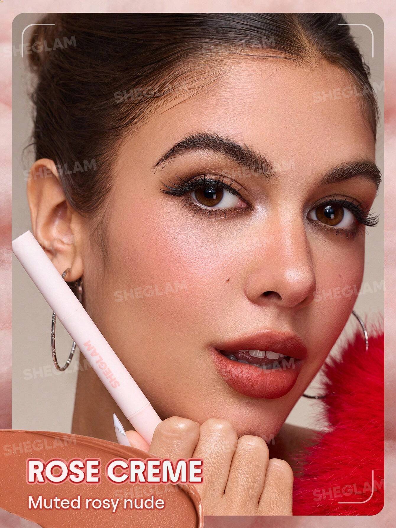 Sheglam Marshmallow Puff Lip Blur Pen 3