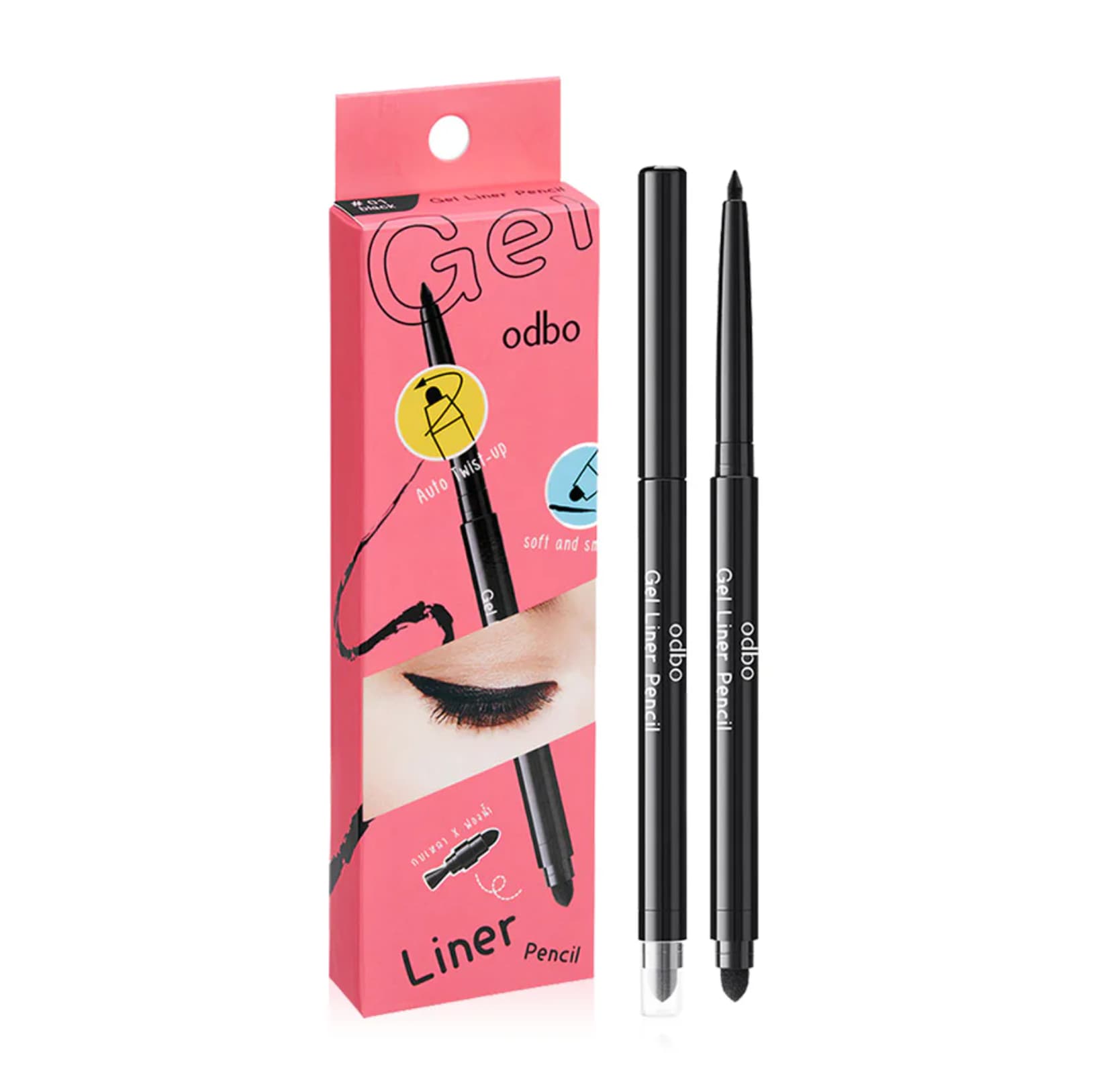 #01 Black 