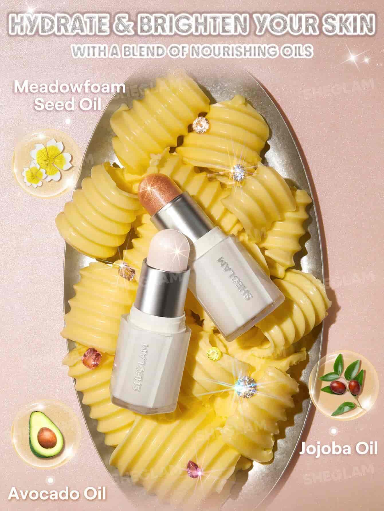 Sheglam Buttery Bling Highlight Stick 2