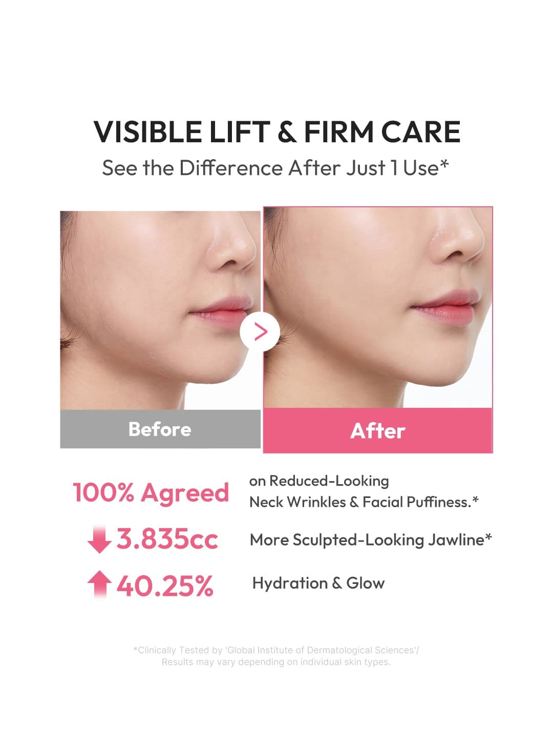 Medicube PDRN Collagen Gua Sha Neck Wrinkle Cream  4