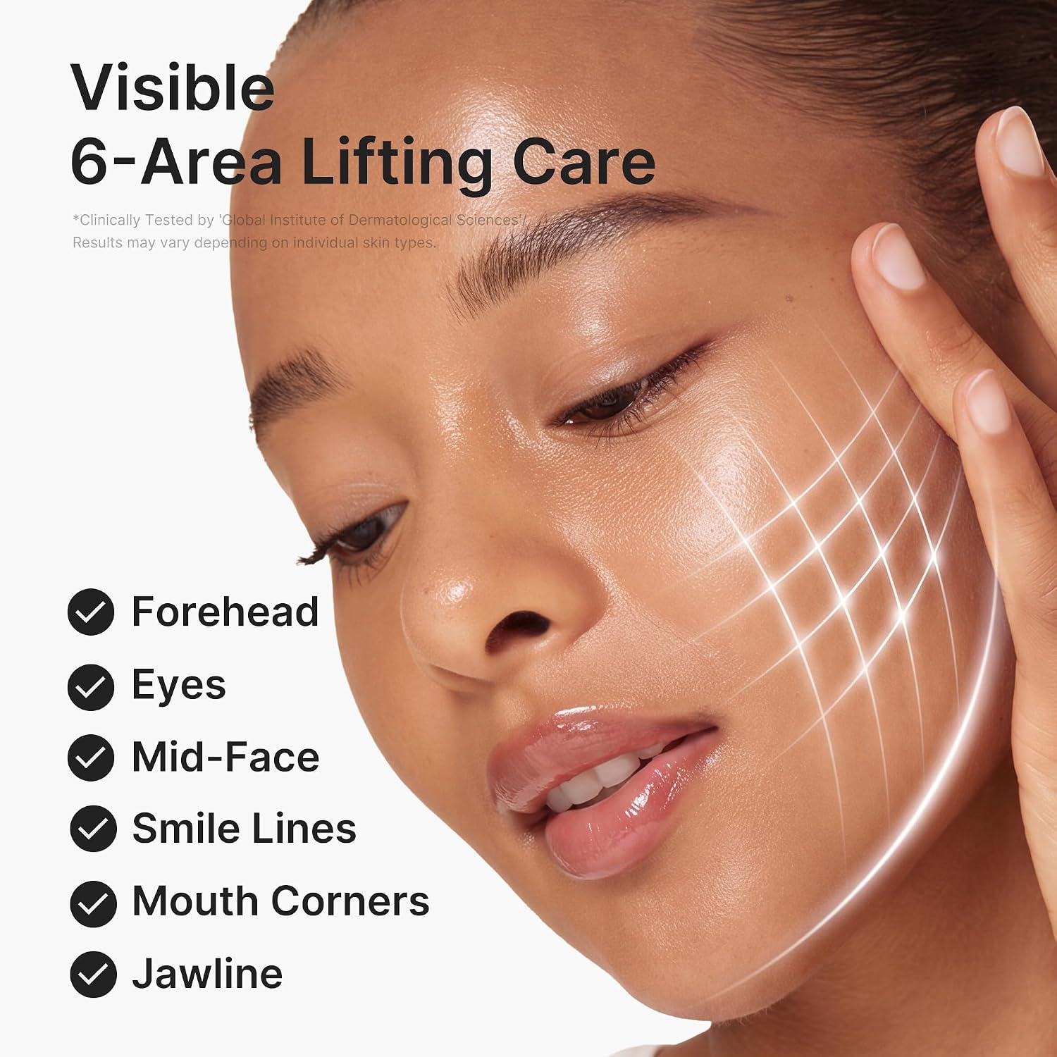 Medicube EGF NAD Firming Gel Mask 4