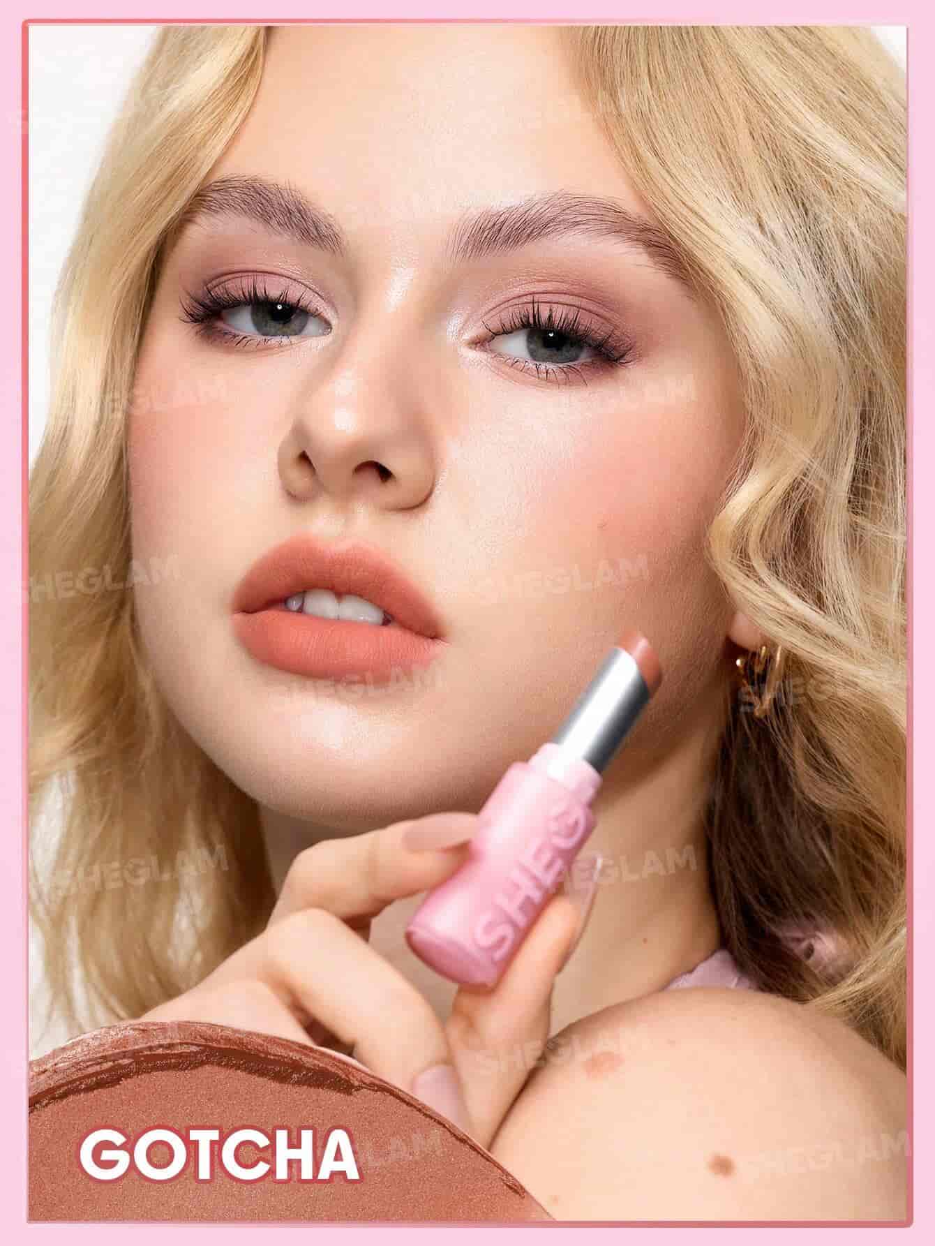 Sheglam Lip Veil Cushion Lightweight Lipstick 6
