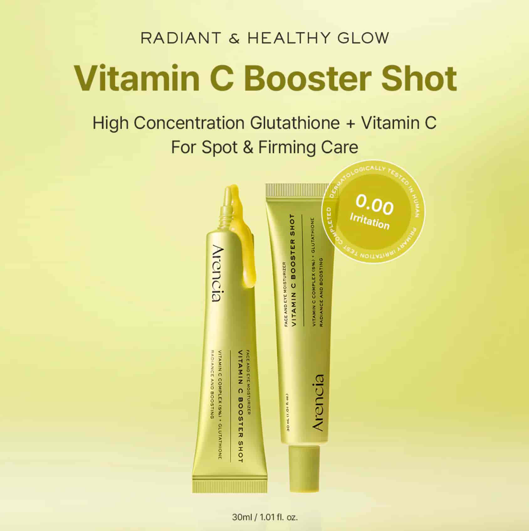 Arencia – Vitamin C Booster Shot 2