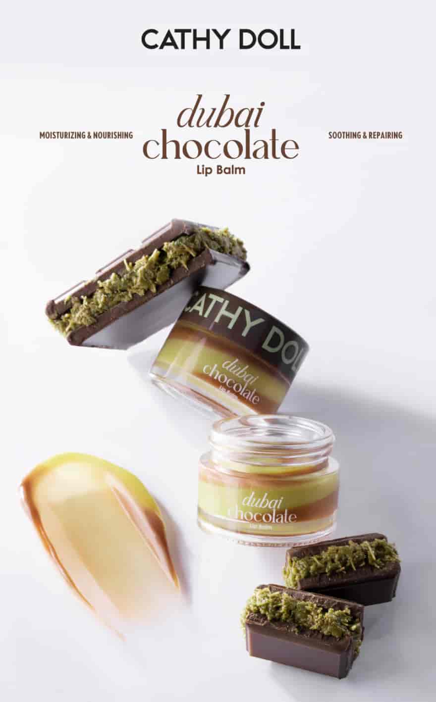 Cathy Doll Lip Balm 4