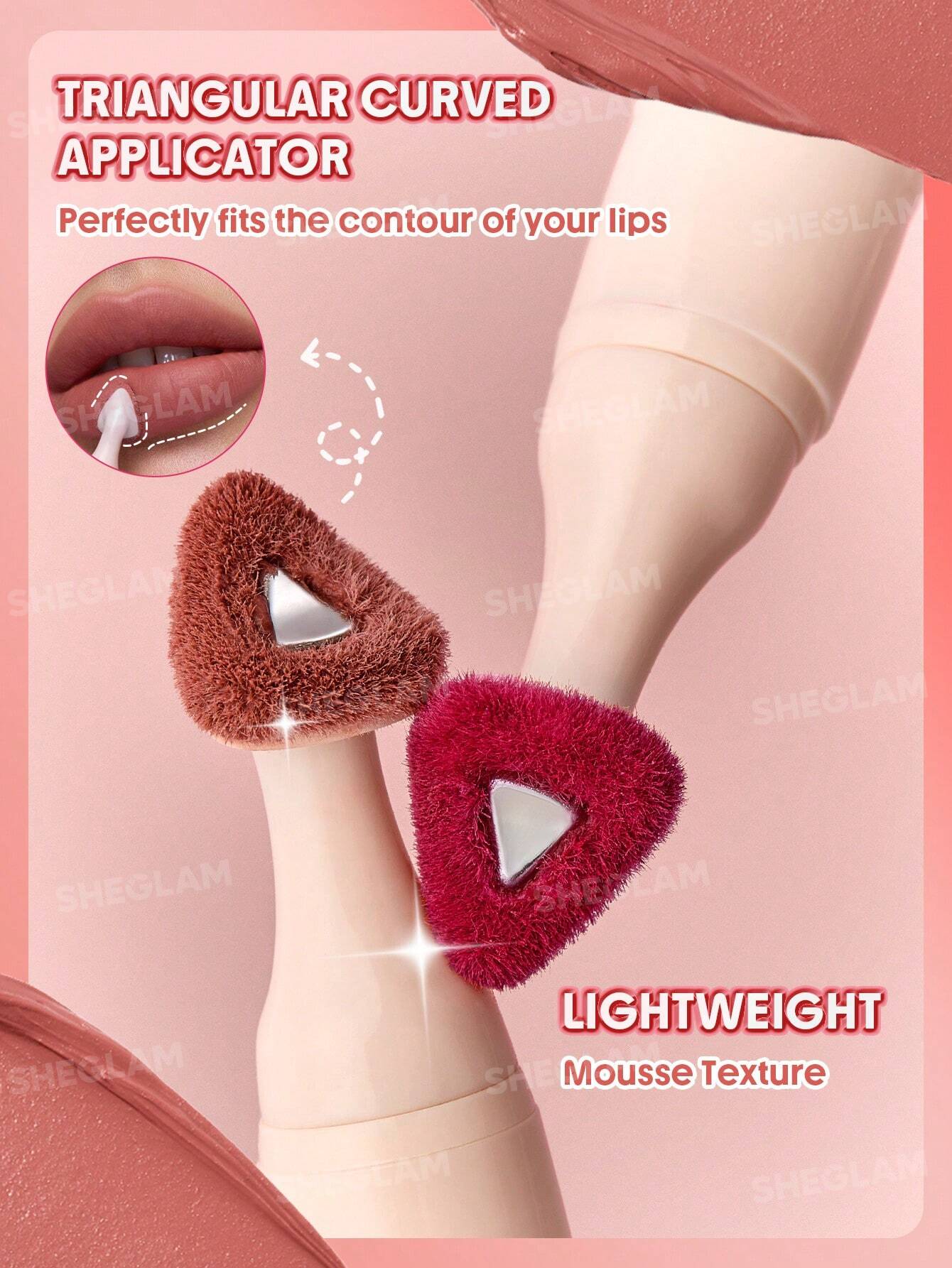 Sheglam Marshmallow Puff Lip Blur Pen 7