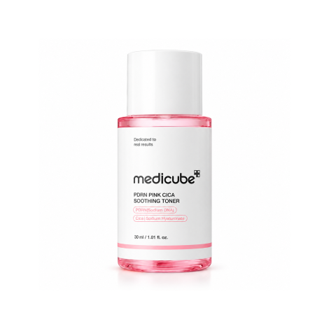 Medicube PDRN Pink Cica Soothing Toner