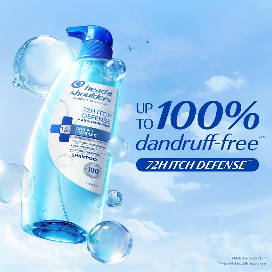 Head Shoulders Shampoo 300 ml 2