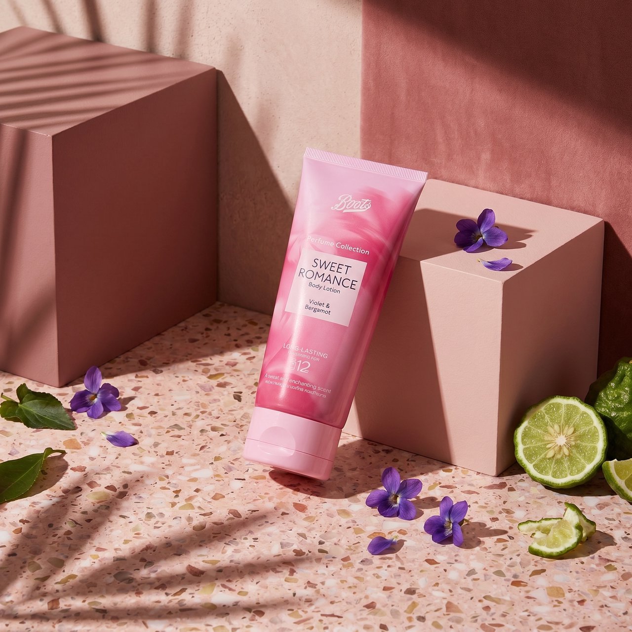Boots Perfume Collection Body Lotion 4