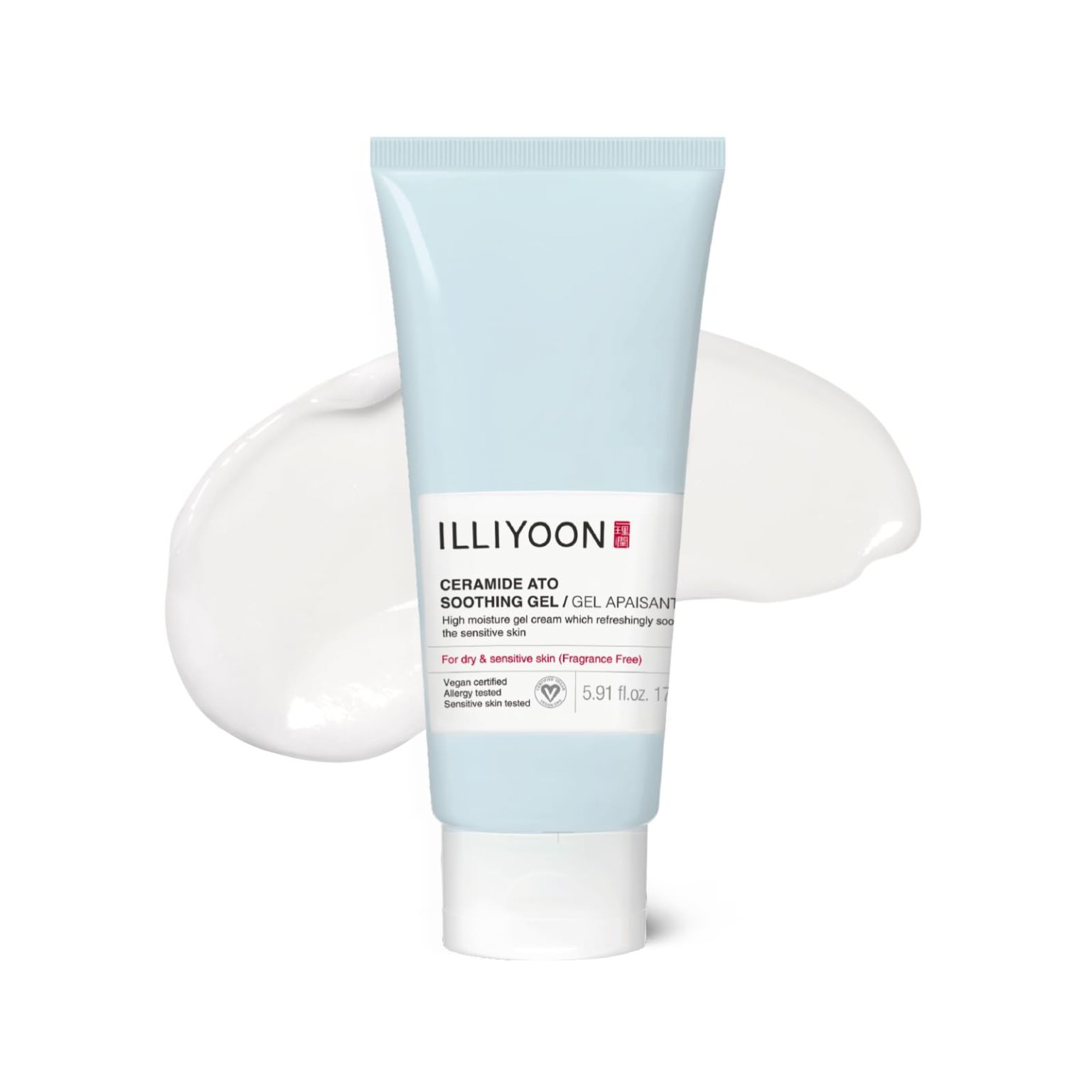 Illiyoon Ceramide Ato Soothing Gel