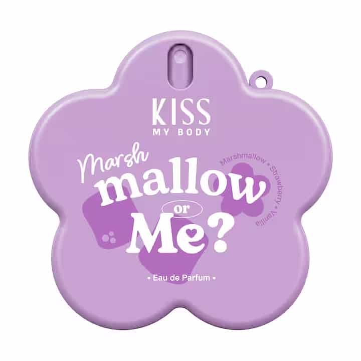 Kiss My Body Eau De Parfume 40 ml