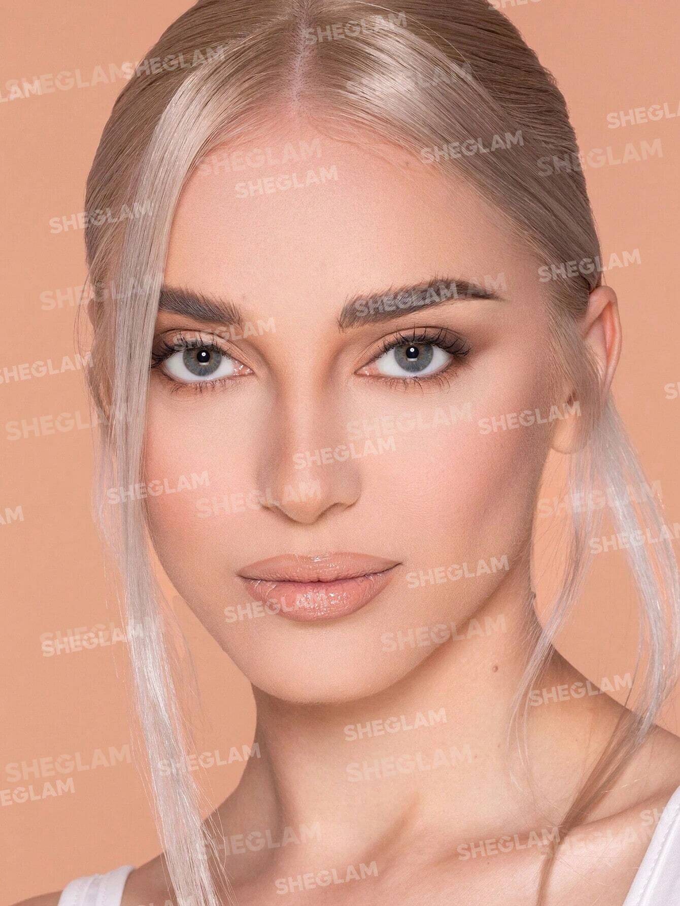 Sheglam Complexion Pro Long Lasting Breathable Matte Foundation Sample 2