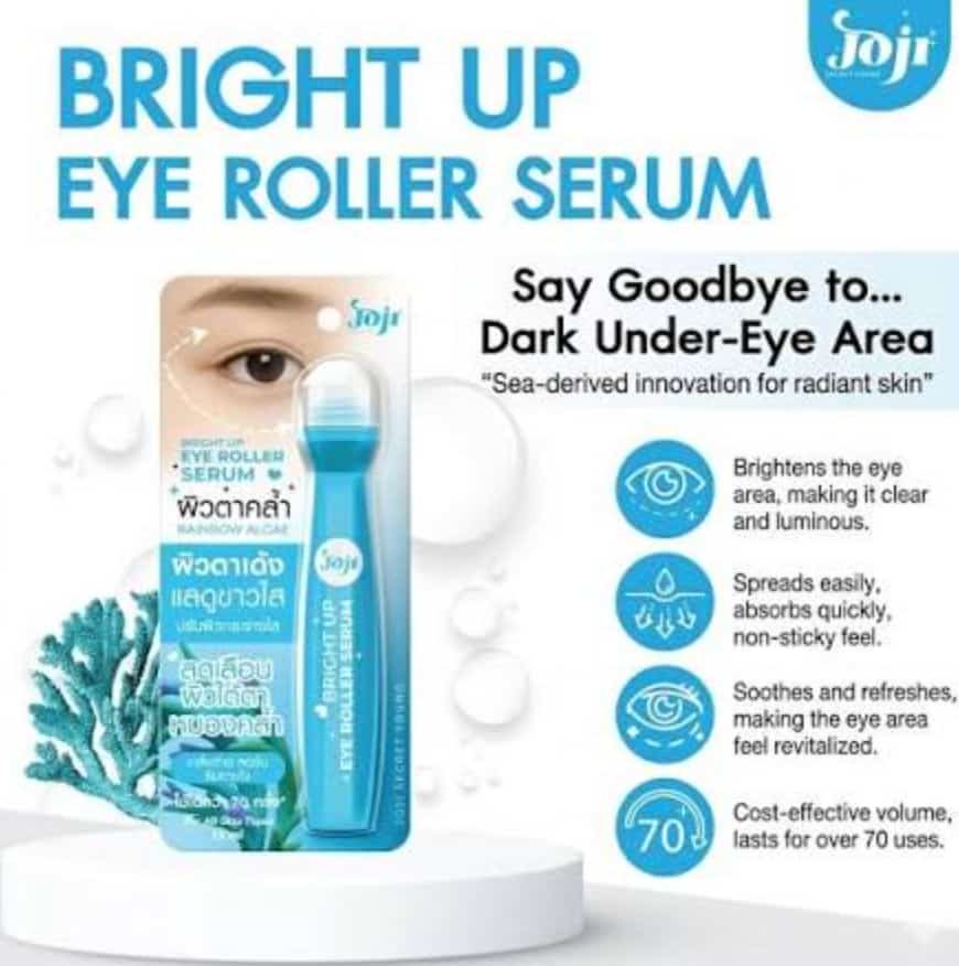 Joji Eye Roller Serum 15 ml 3
