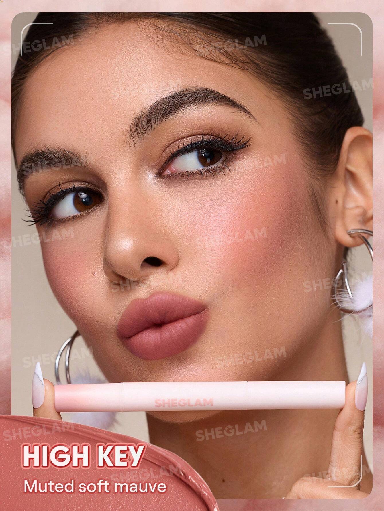 Sheglam Marshmallow Puff Lip Blur Pen 4