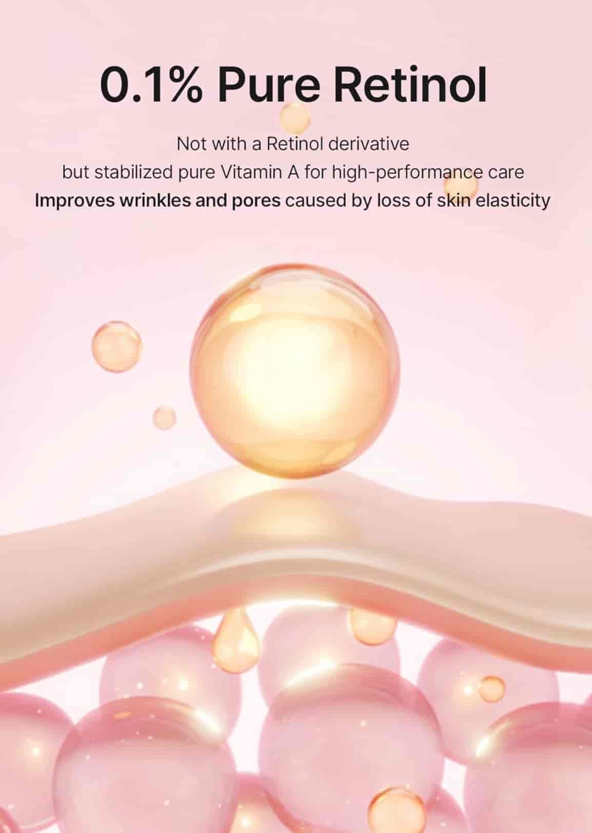 Celimax – The Vita A Retinol Shot Tightening Serum 3
