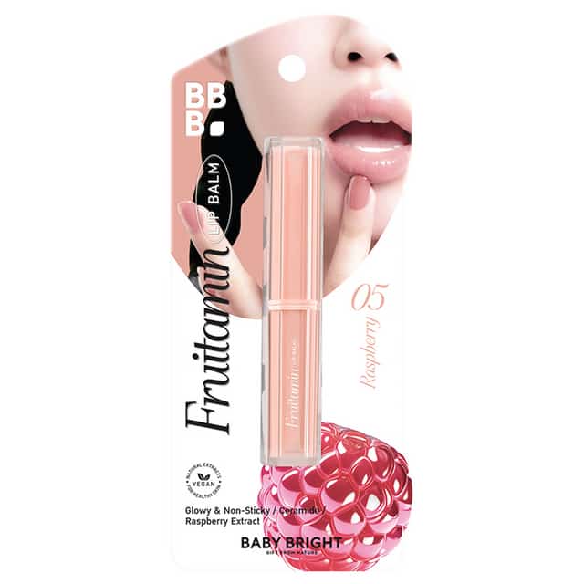 #05 Raspberry