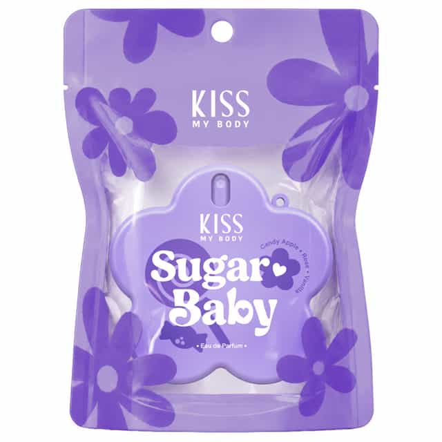 Kiss My Body Eau De Parfume 40 ml 3