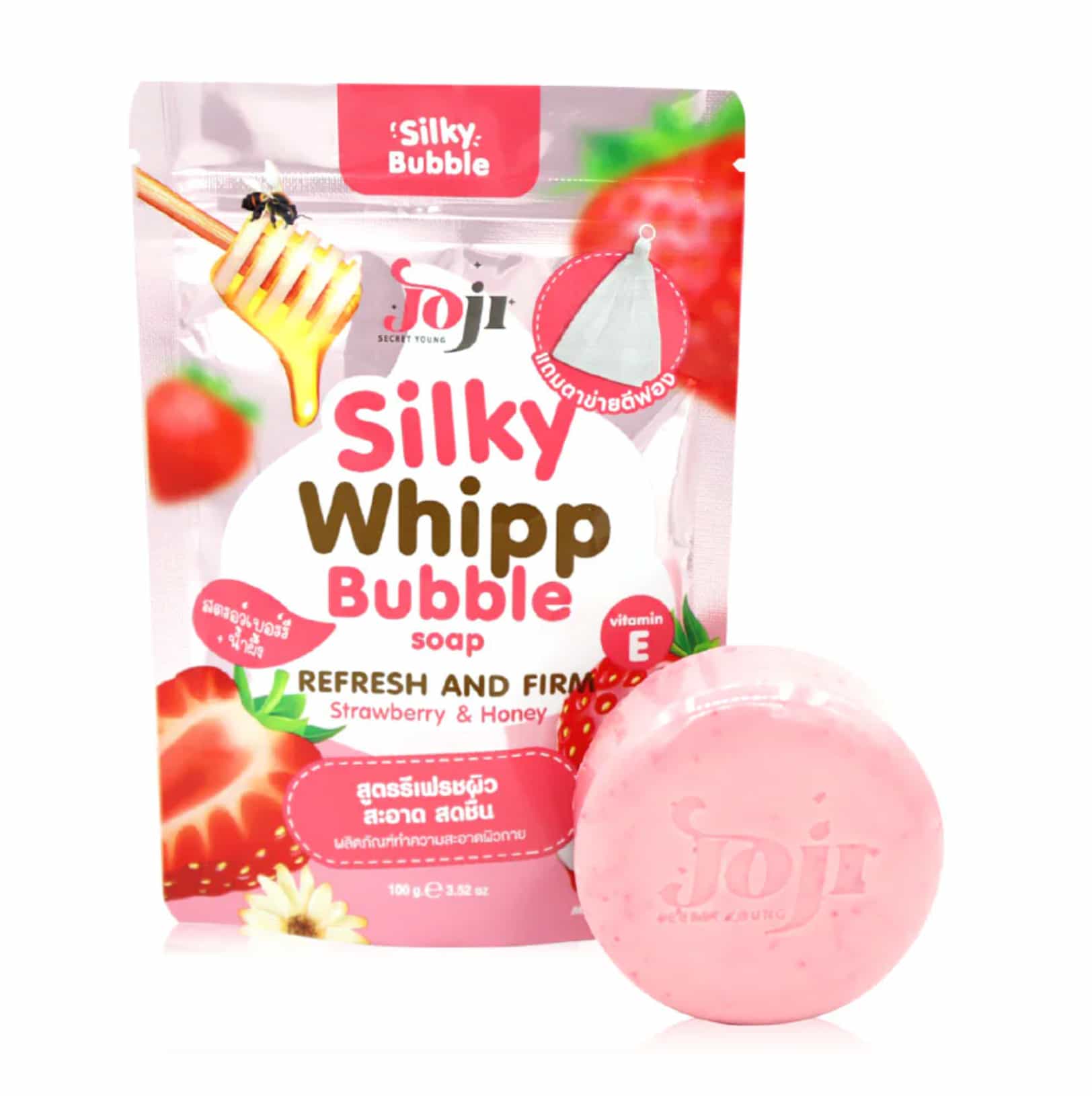 Refresh & Firm 100g 