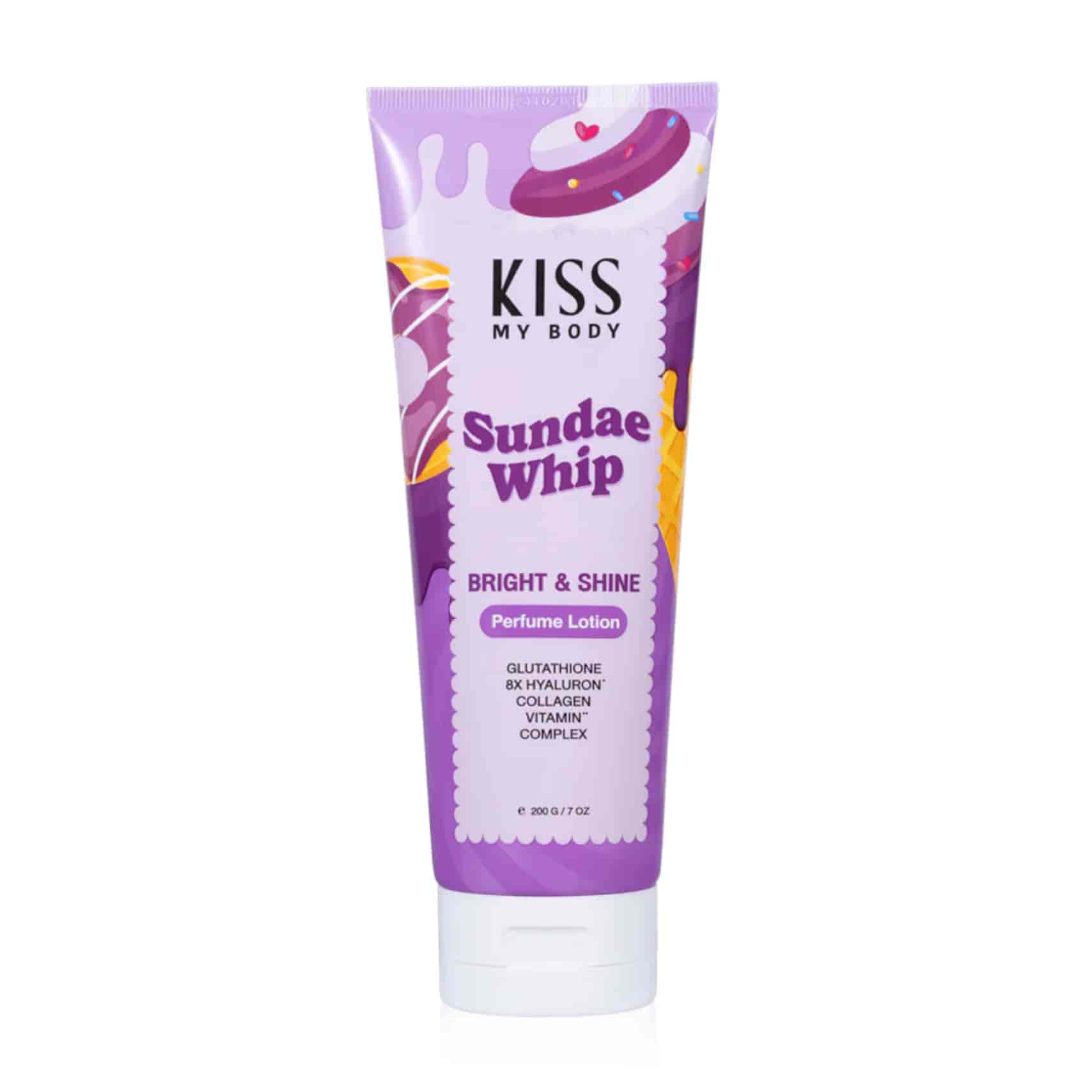 Sundae Whip 200ml 