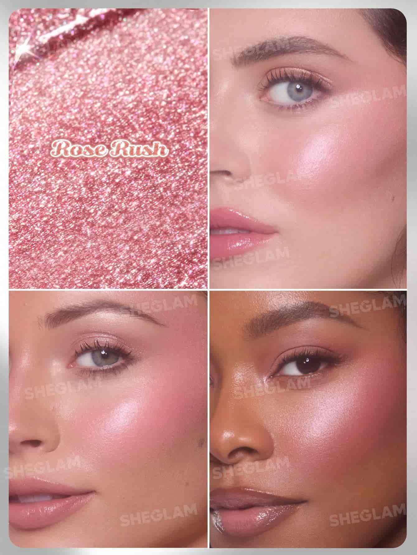 Sheglam Buttery Bling Highlight Stick 8