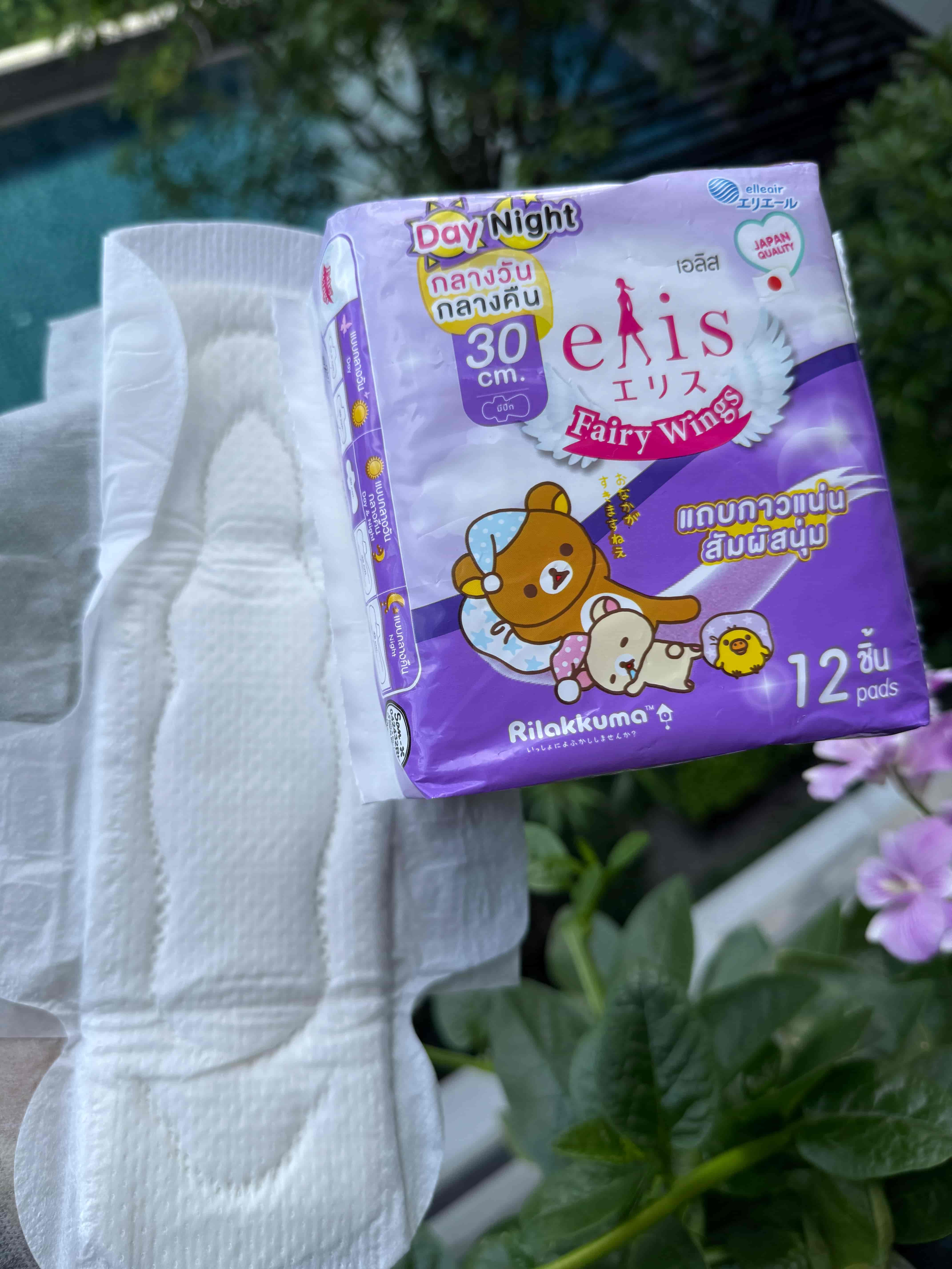 Elis Fairy Wings Day Night 5