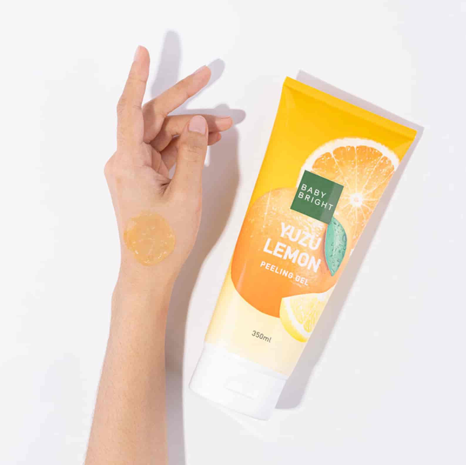 Baby Bright Peeling Gel 4