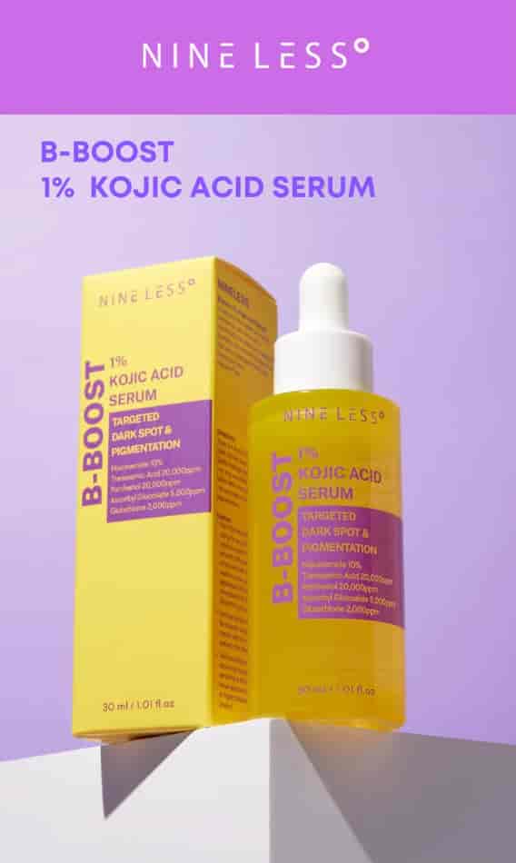 NINELESS - B-Boost 1% Kojic Acid Serum 2