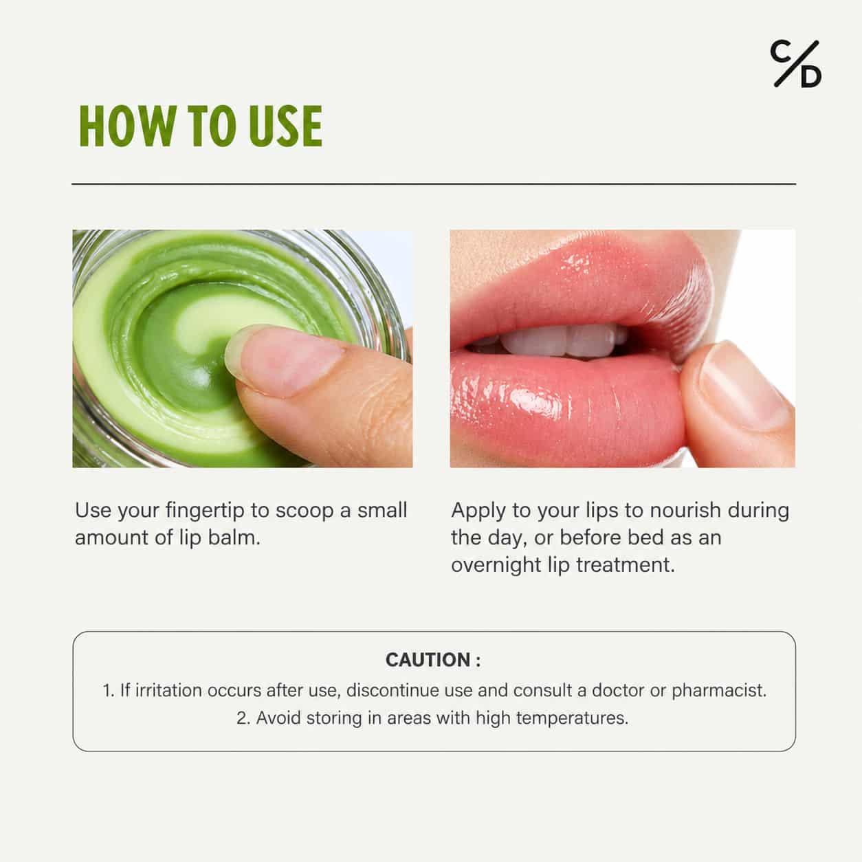 Cathy Doll Lip Balm 12g 7
