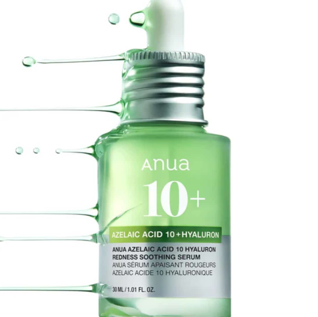 Anua Azelaic Acid 10 Hyaluron Redness Soothing Serum 3