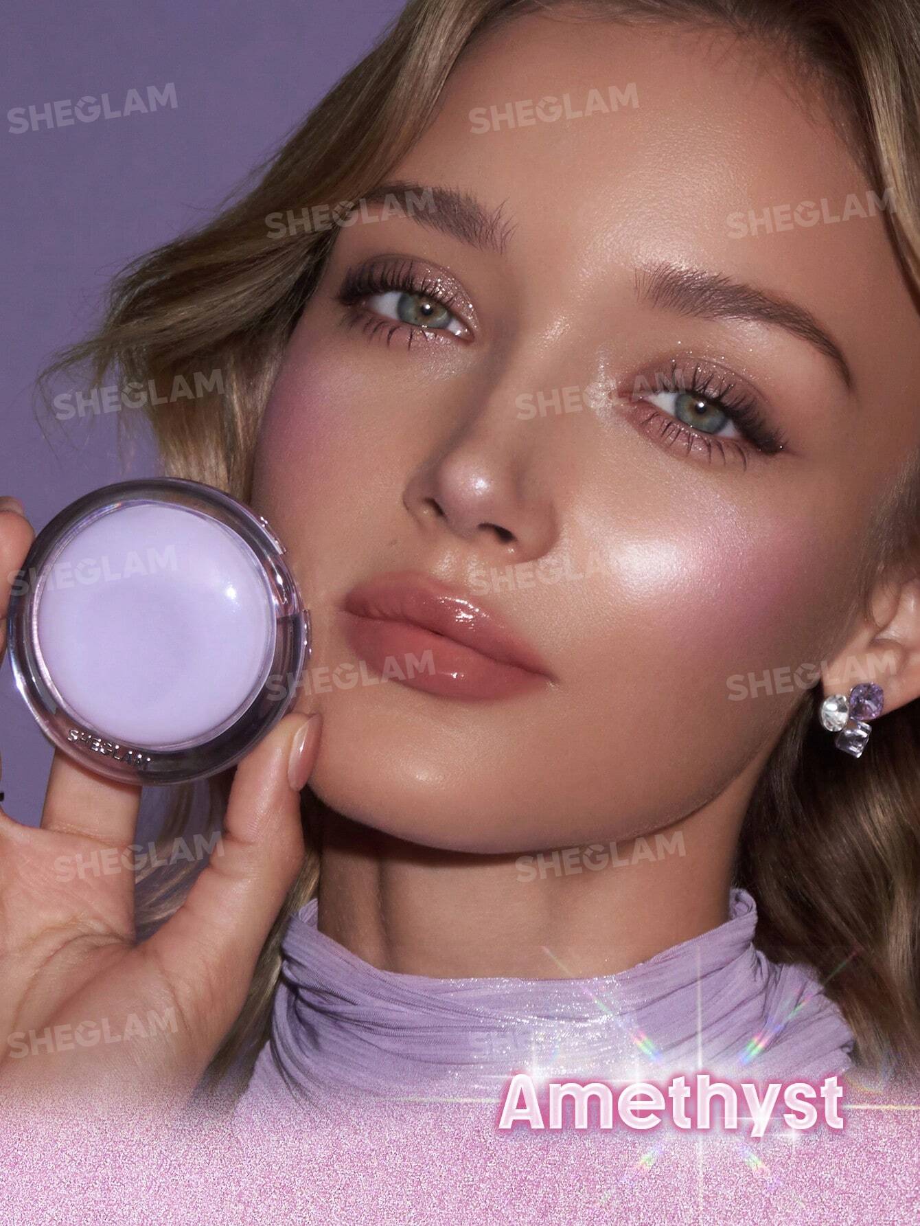 Sheglam Crystal Intentions High Vibration Blushlighter 3