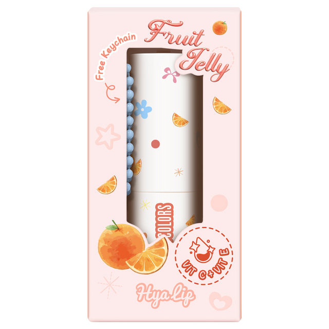 SIVANNA Colors Fruit Jelly Hya Lip 1.2 G 2